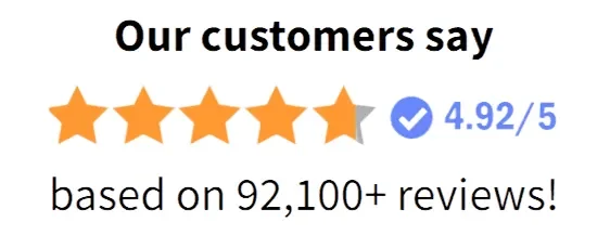 5 Star Rating GlucoWave