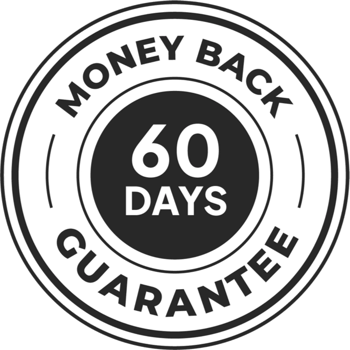 GlucoWave 60-Day Money Back Guarantee